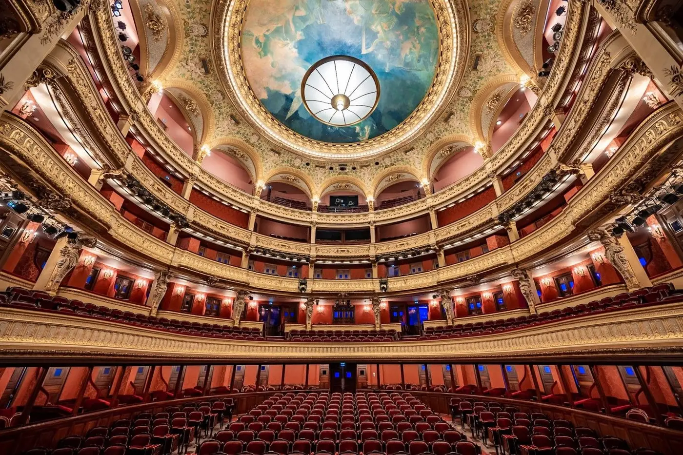Opéra Comique, photo 3