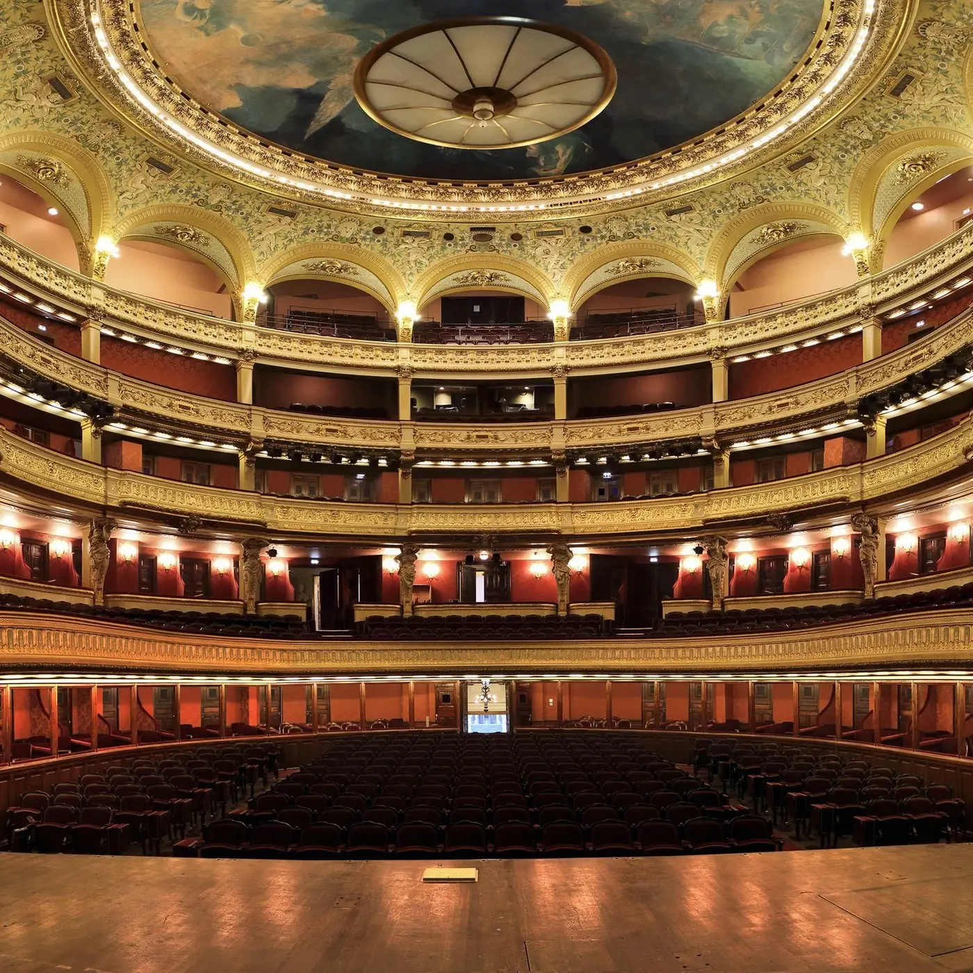 Opéra Comique, photo 4