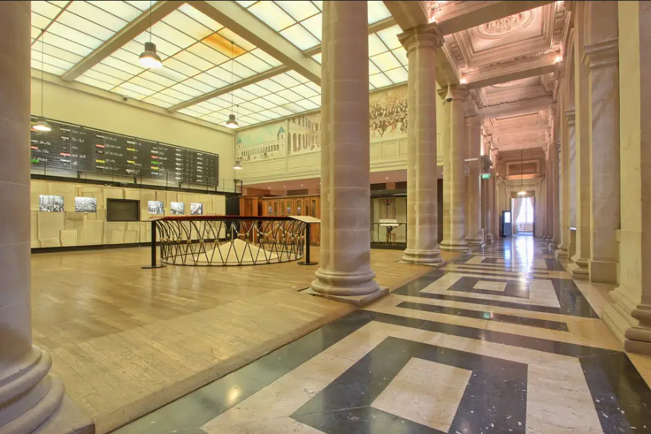 Palais Brongniart, photo 4