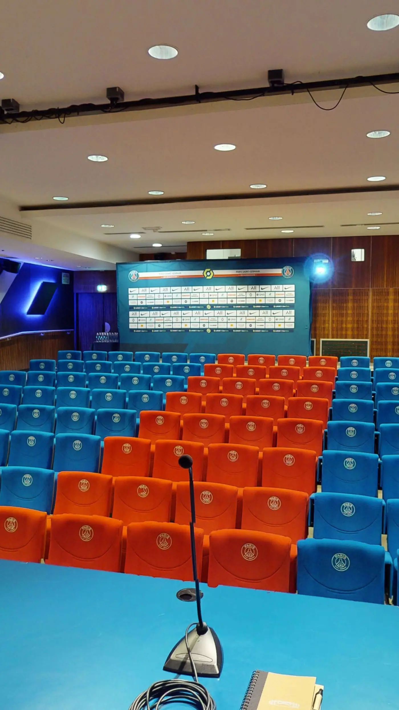Parc des Princes, photo 2