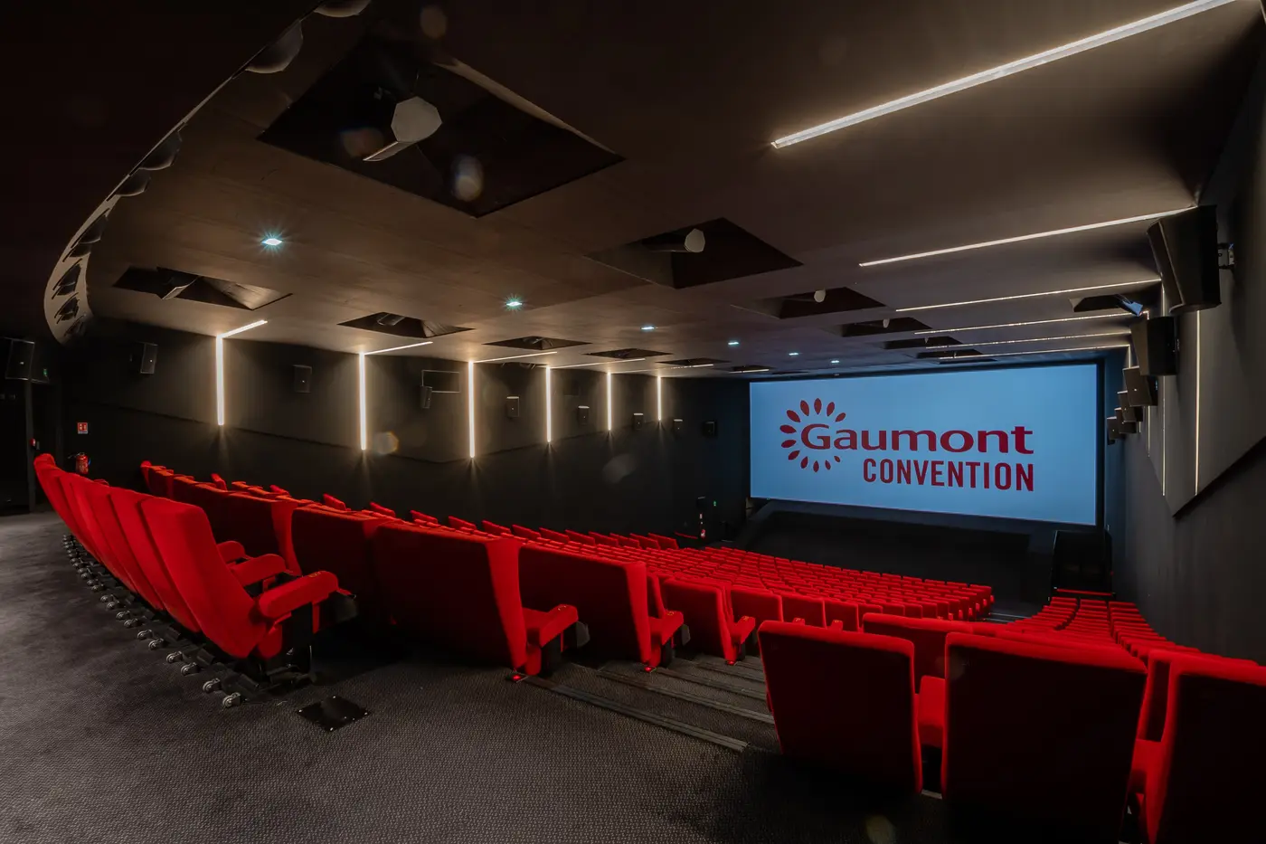 Pathé Convention, Paris 15e