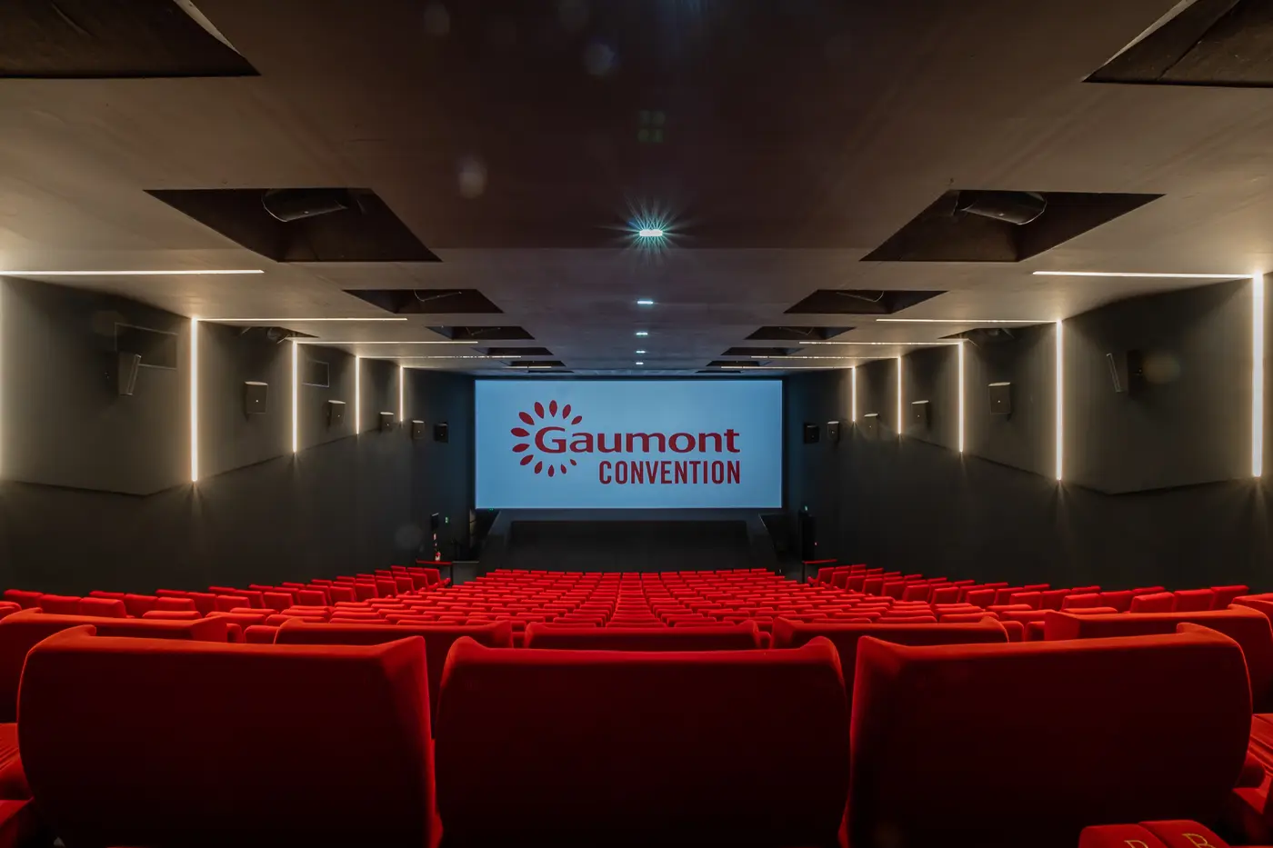 Pathé Convention, photo 2