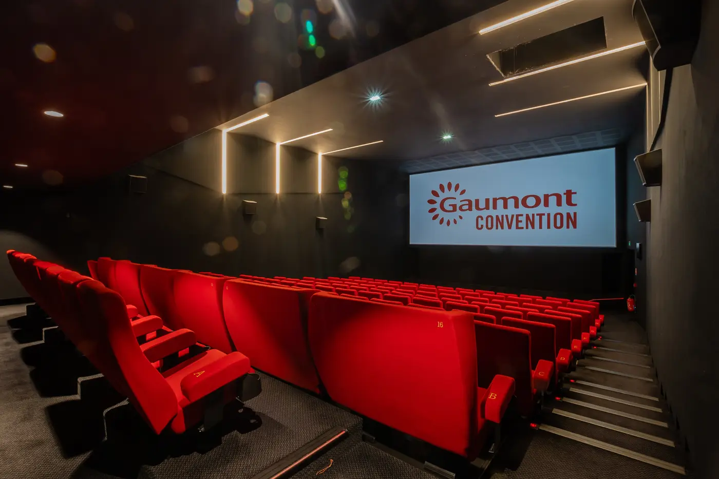 Pathé Convention, photo 3