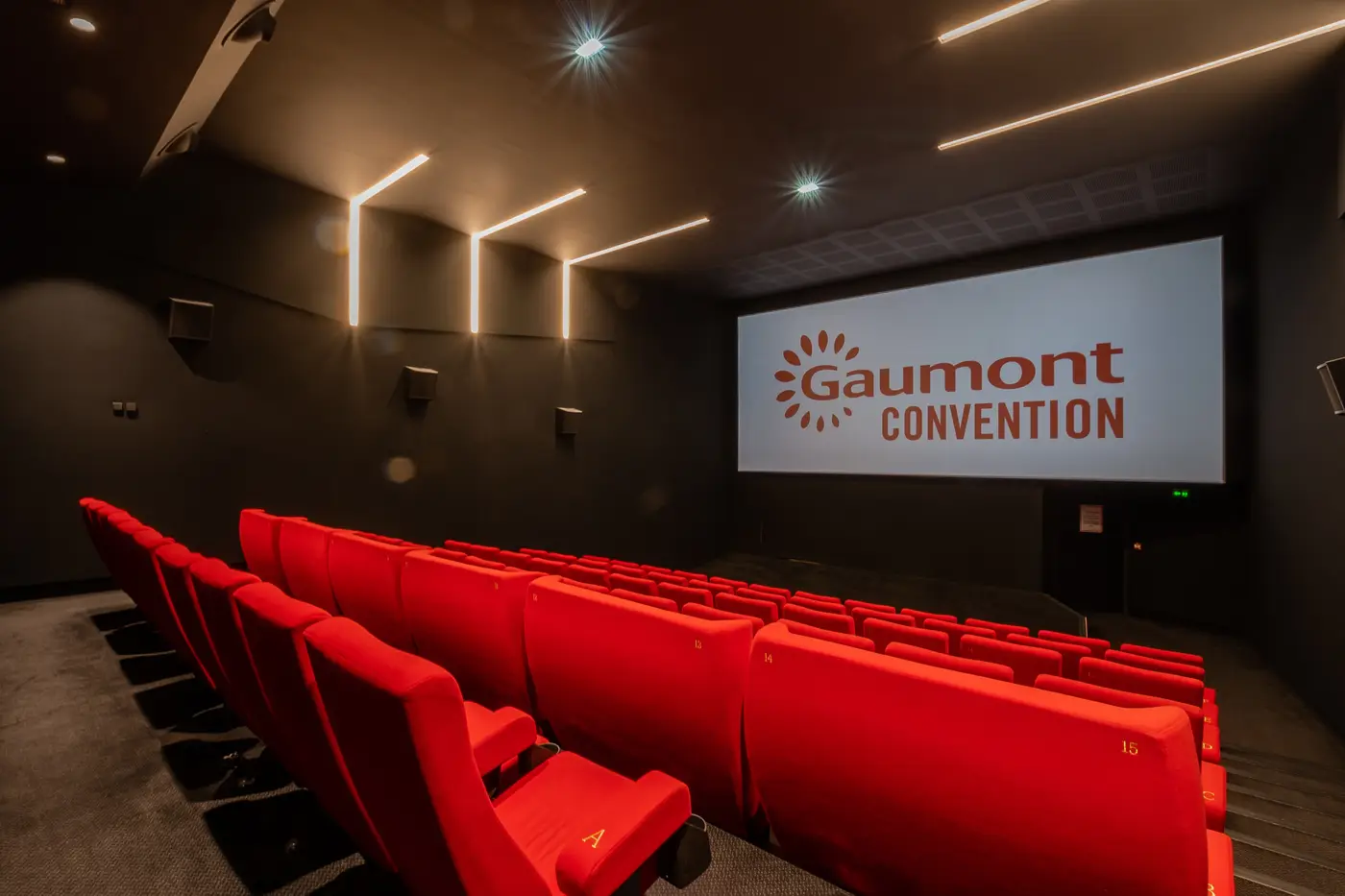 Pathé Convention, photo 4