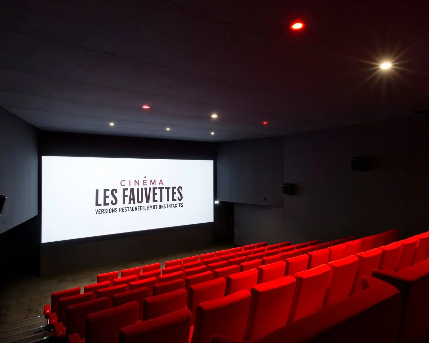 Pathé Les Fauvettes, Paris 13e