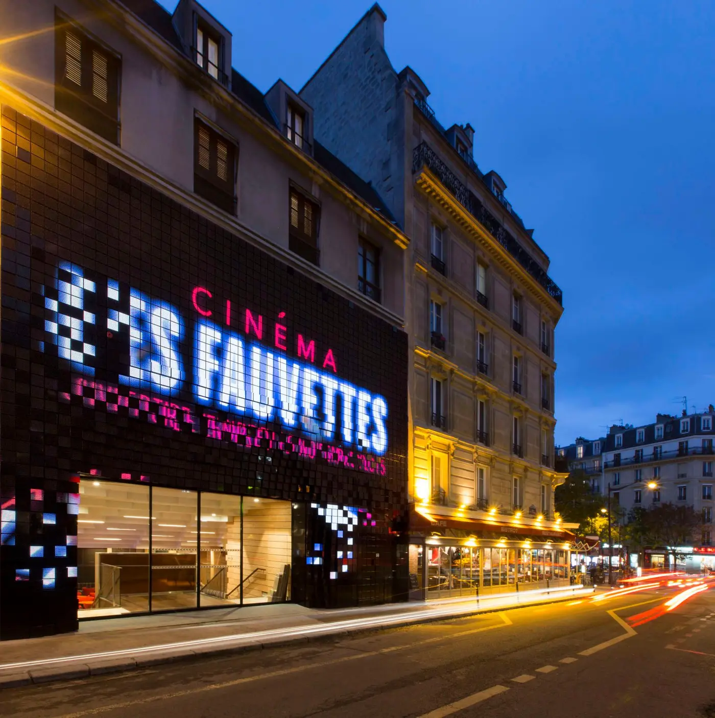 Pathé Les Fauvettes, photo 3