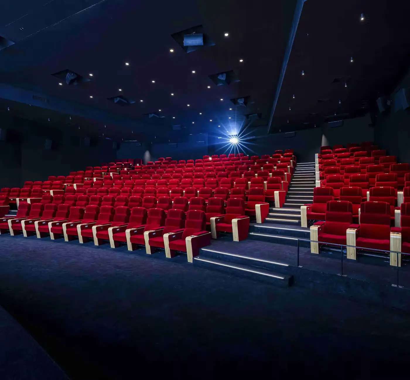 Pathé Palace, Paris 9e