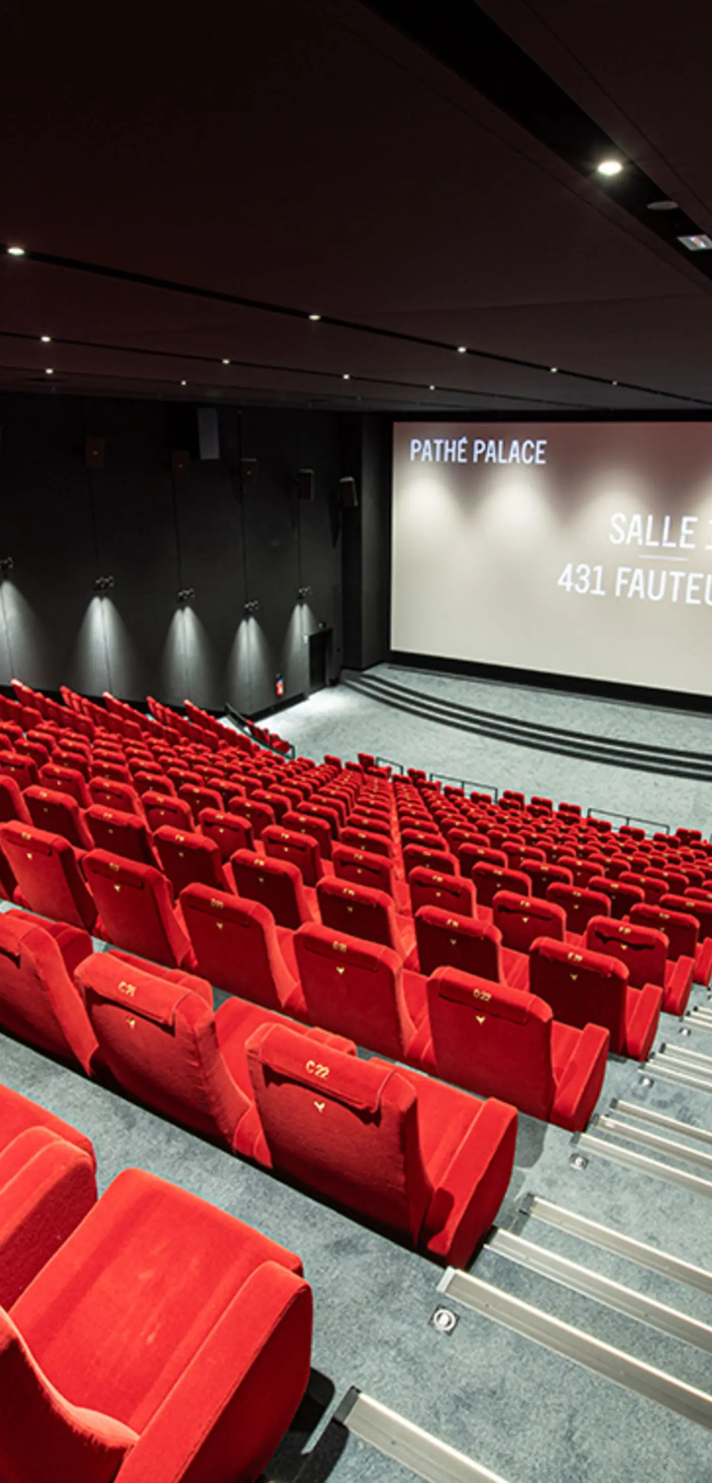Pathé Palace, photo 2