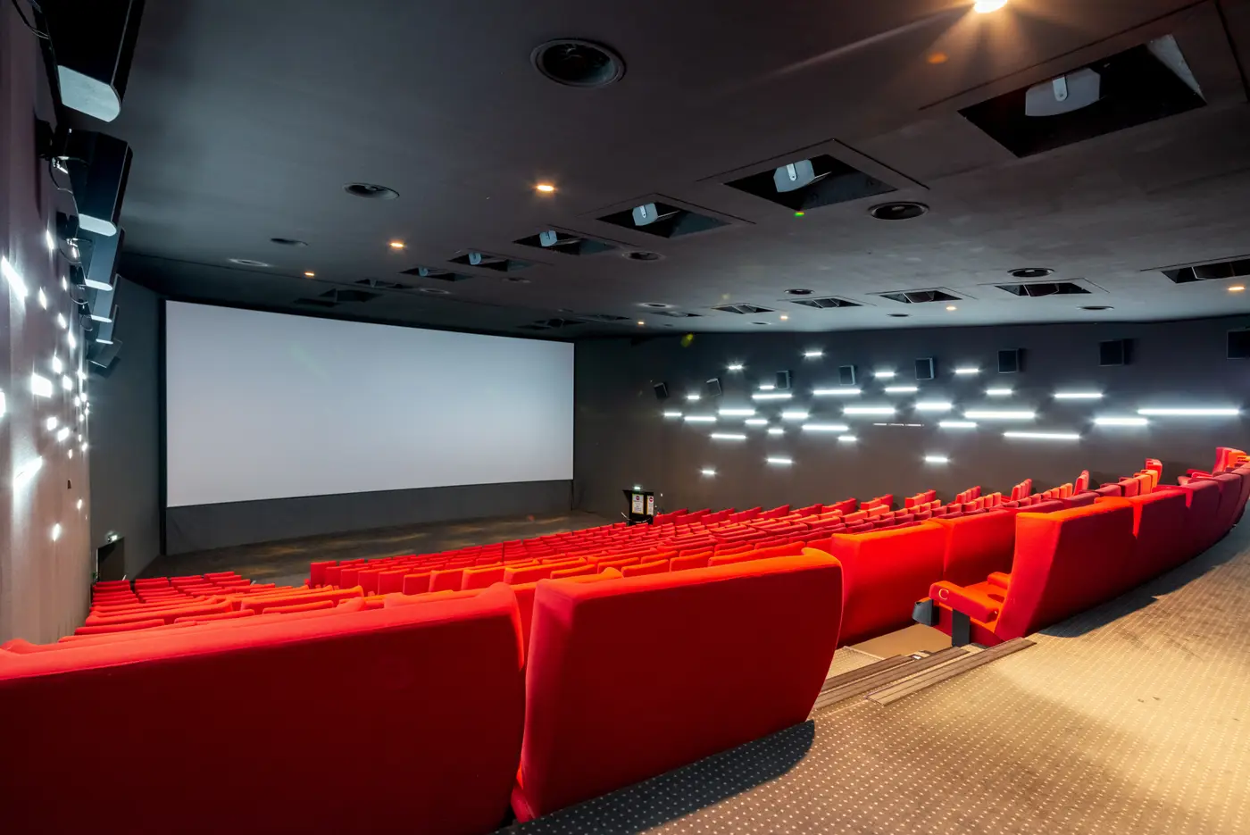 Pathé Wepler, photo 2