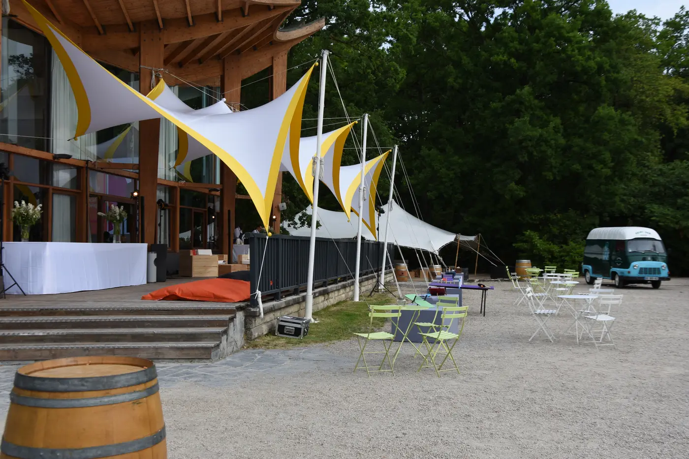 Pavillon Chesnaie du Roy, photo 3