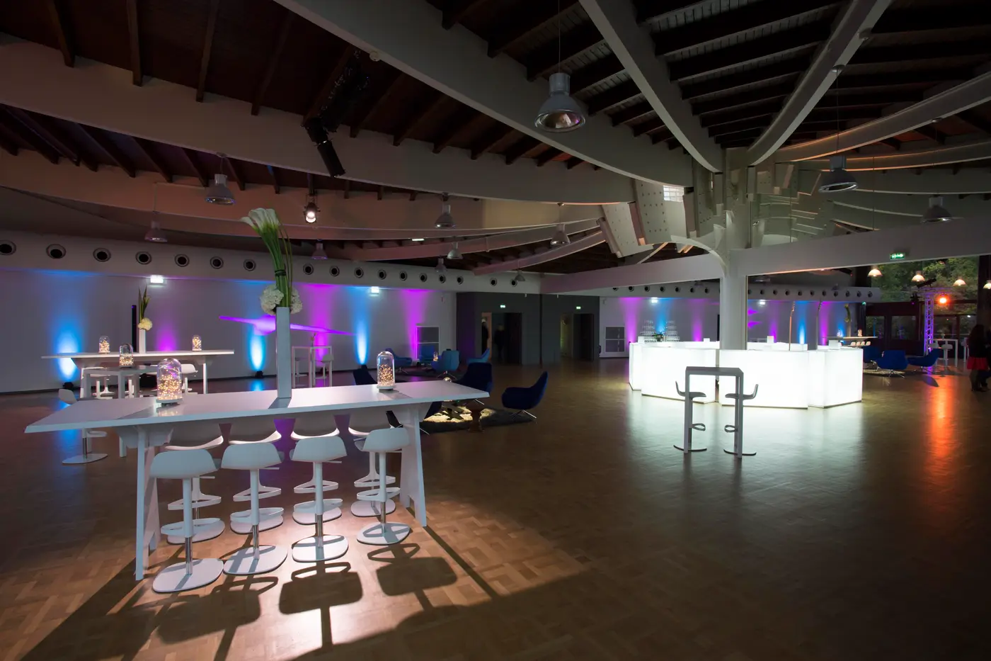 Pavillon Chesnaie du Roy, photo 4