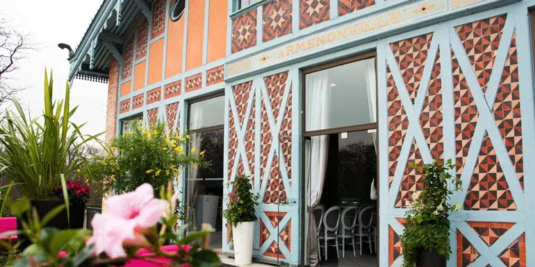 Pavillon d'Armenonville, photo 4