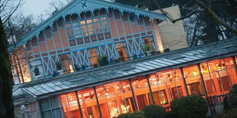 Pavillon d'Armenonville, photo 5