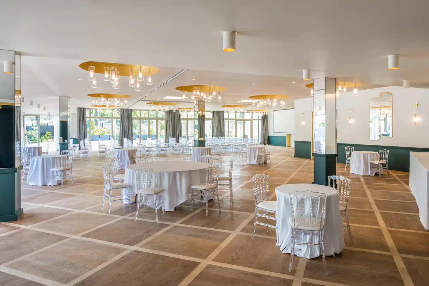 Pavillon Des Princes, salle de réception, Paris 16e, jusqu'à 700 personnes — photo 4