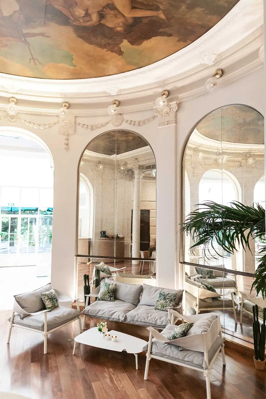 Pavillon Élysée, hôtel particulier, Paris 8e, jusqu'à 400 personnes — photo 2