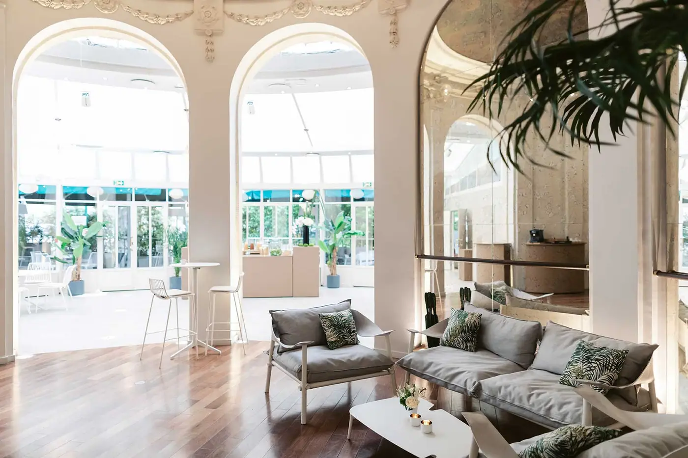 Pavillon Élysée, hôtel particulier, Paris 8e, jusqu'à 400 personnes — photo 3