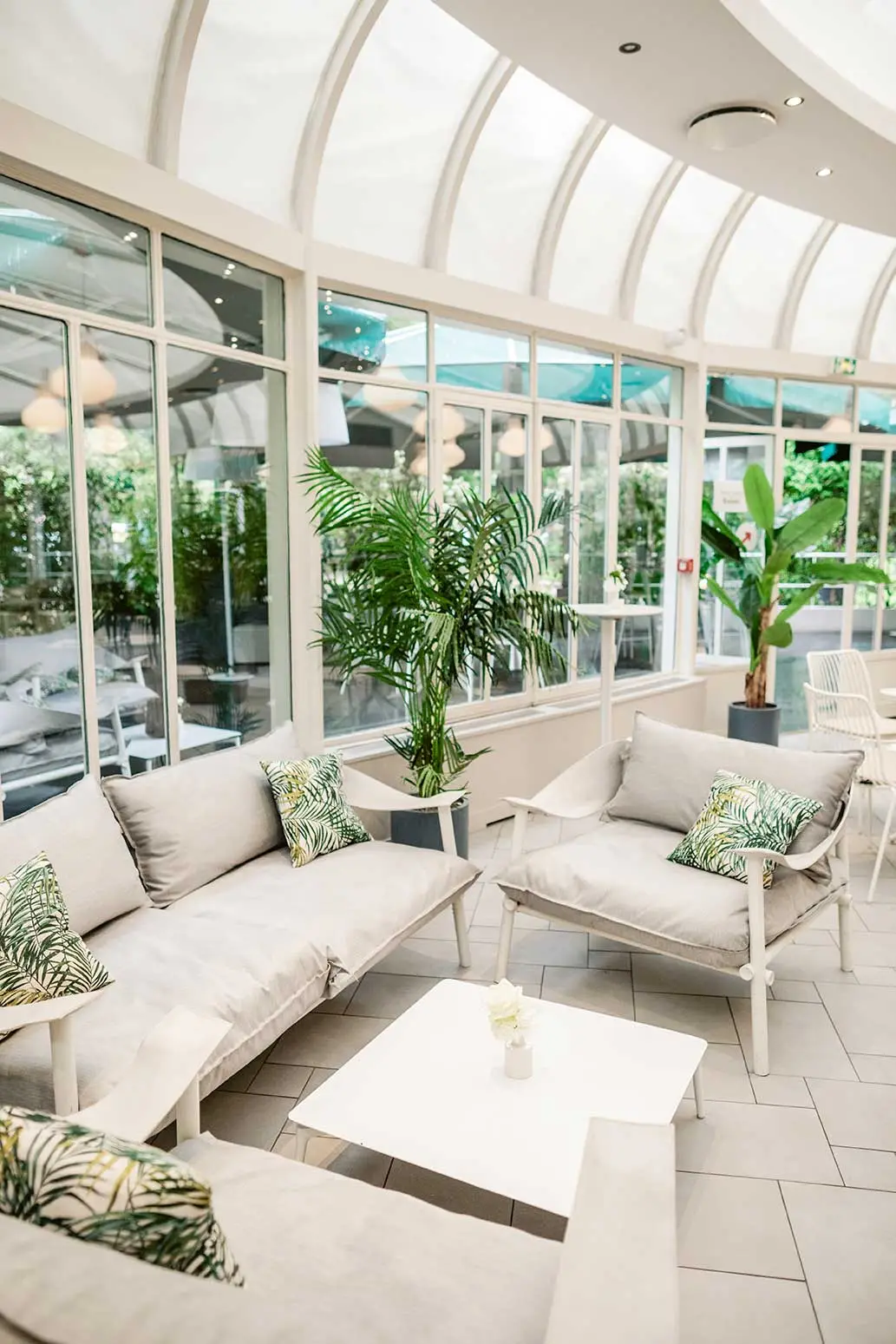 Pavillon Élysée, hôtel particulier, Paris 8e, jusqu'à 400 personnes — photo 5