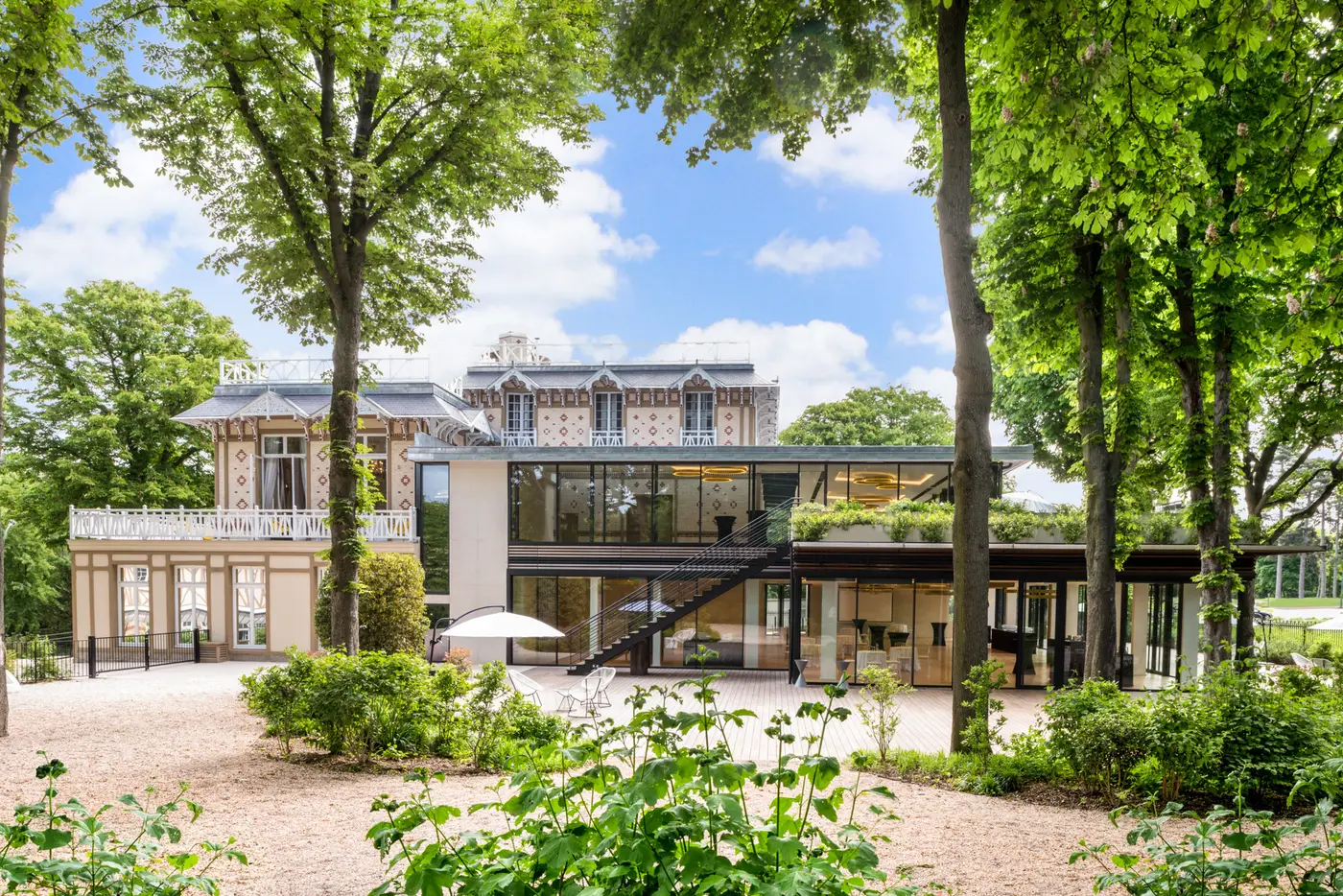Pavillon Royal, salle de réception, Paris 16e, jusqu'à 1200 personnes — photo 3