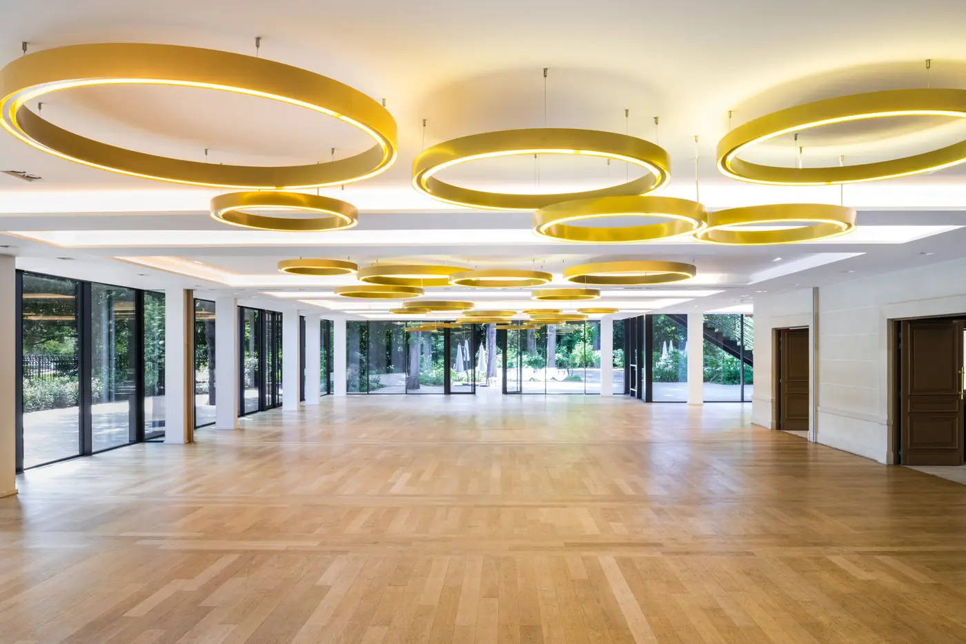 Pavillon Royal, Paris 16e