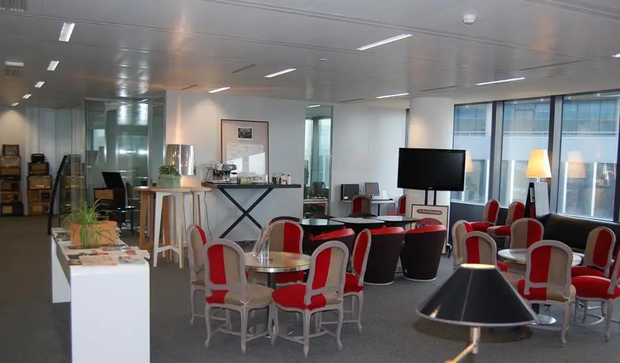 Press Club de France, salle de réception, Aux portes de Paris, jusqu'à 100 personnes — photo 2