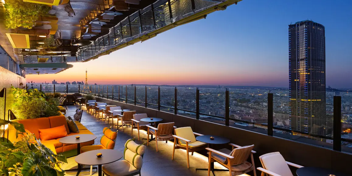 Pullman Paris Montparnasse, Paris 14e