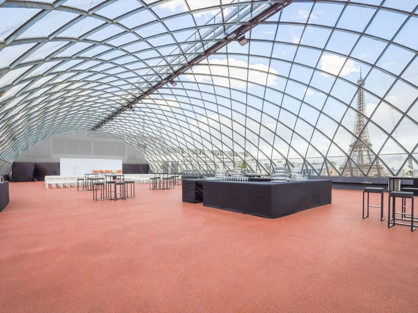 Rooftop Horizon - Le Théâtre, photo 4