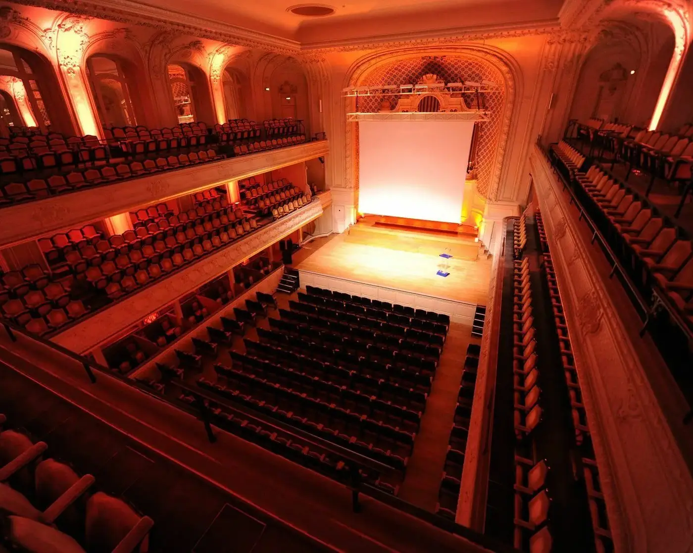 Salle Gaveau, photo 2