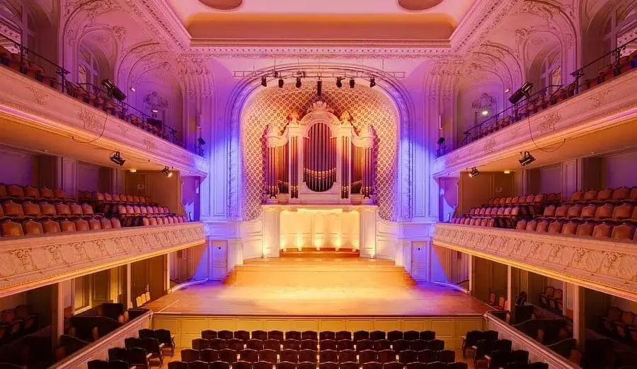 Salle Gaveau, photo 3