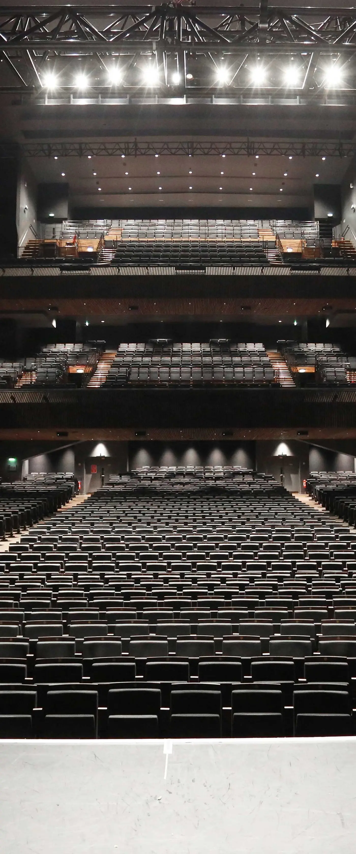Salle Pleyel, Paris 8e