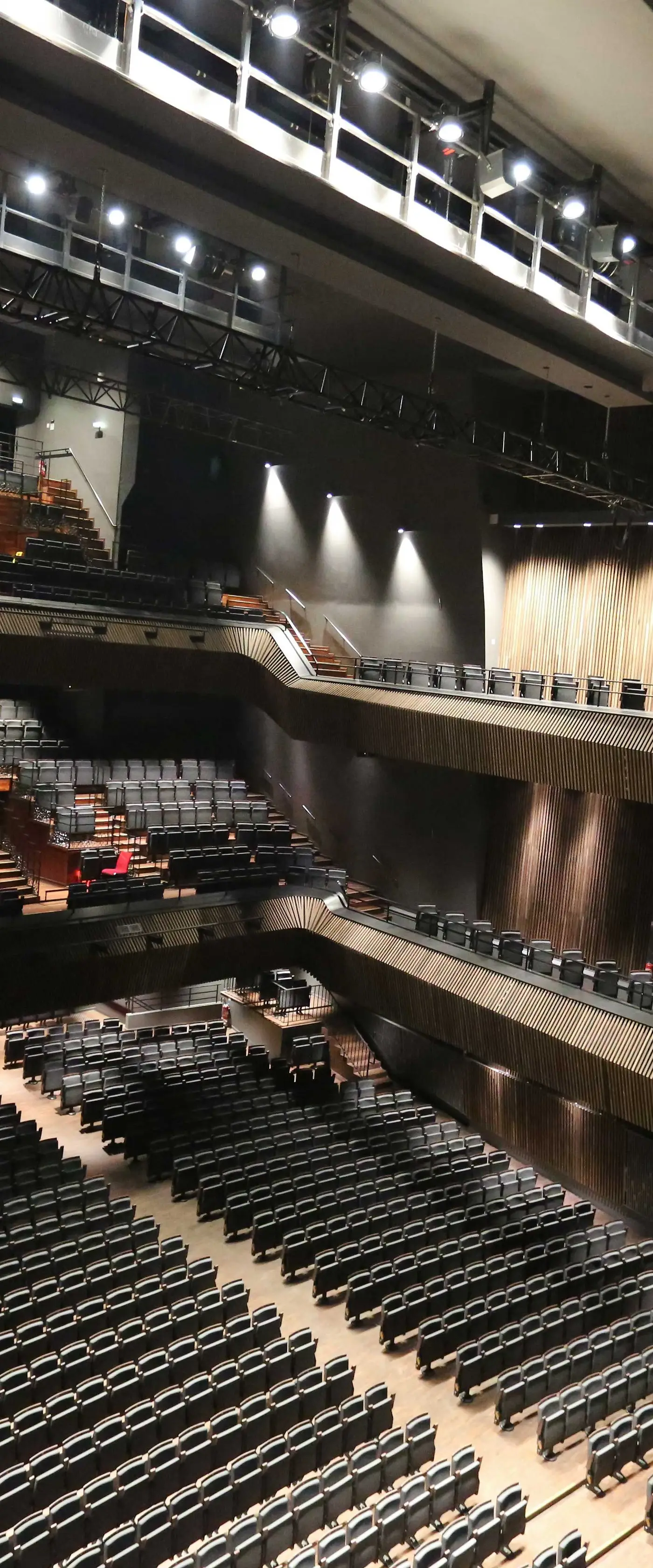 Salle Pleyel, photo 2