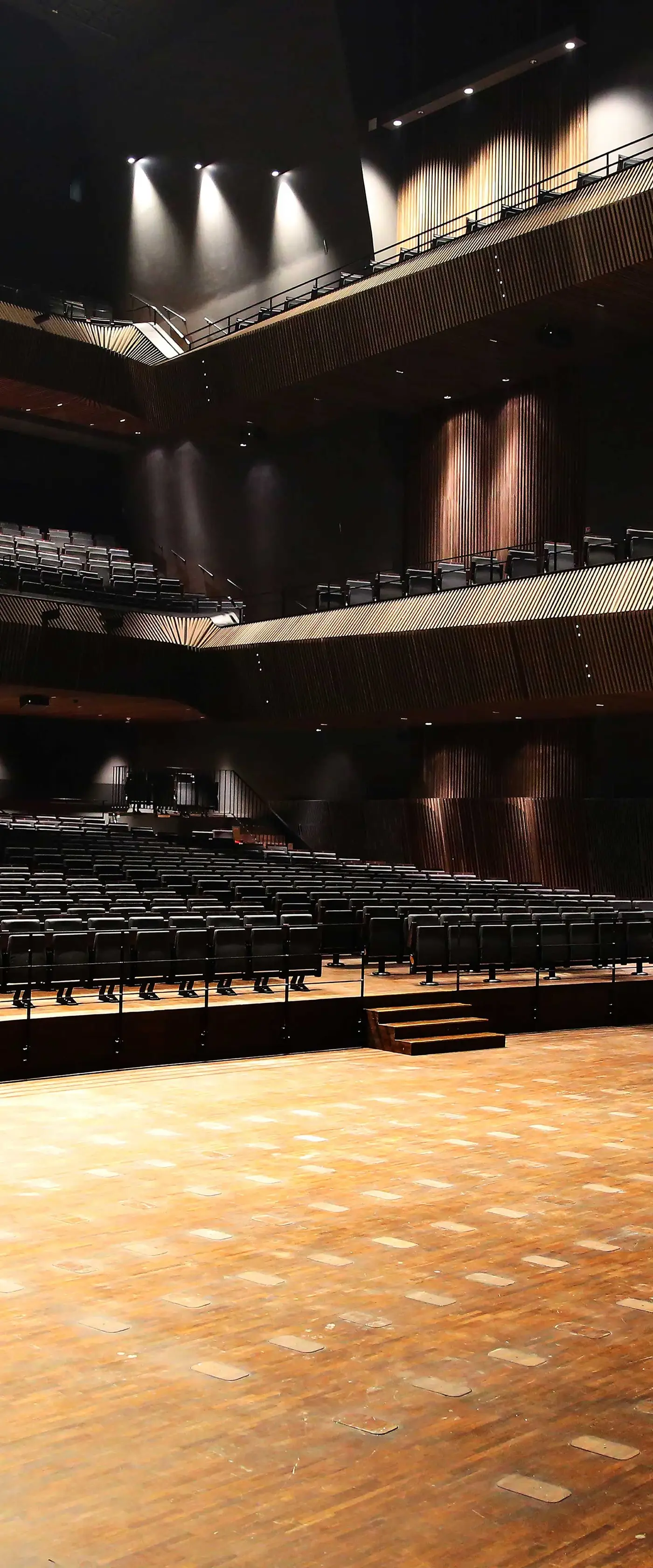Salle Pleyel, photo 3