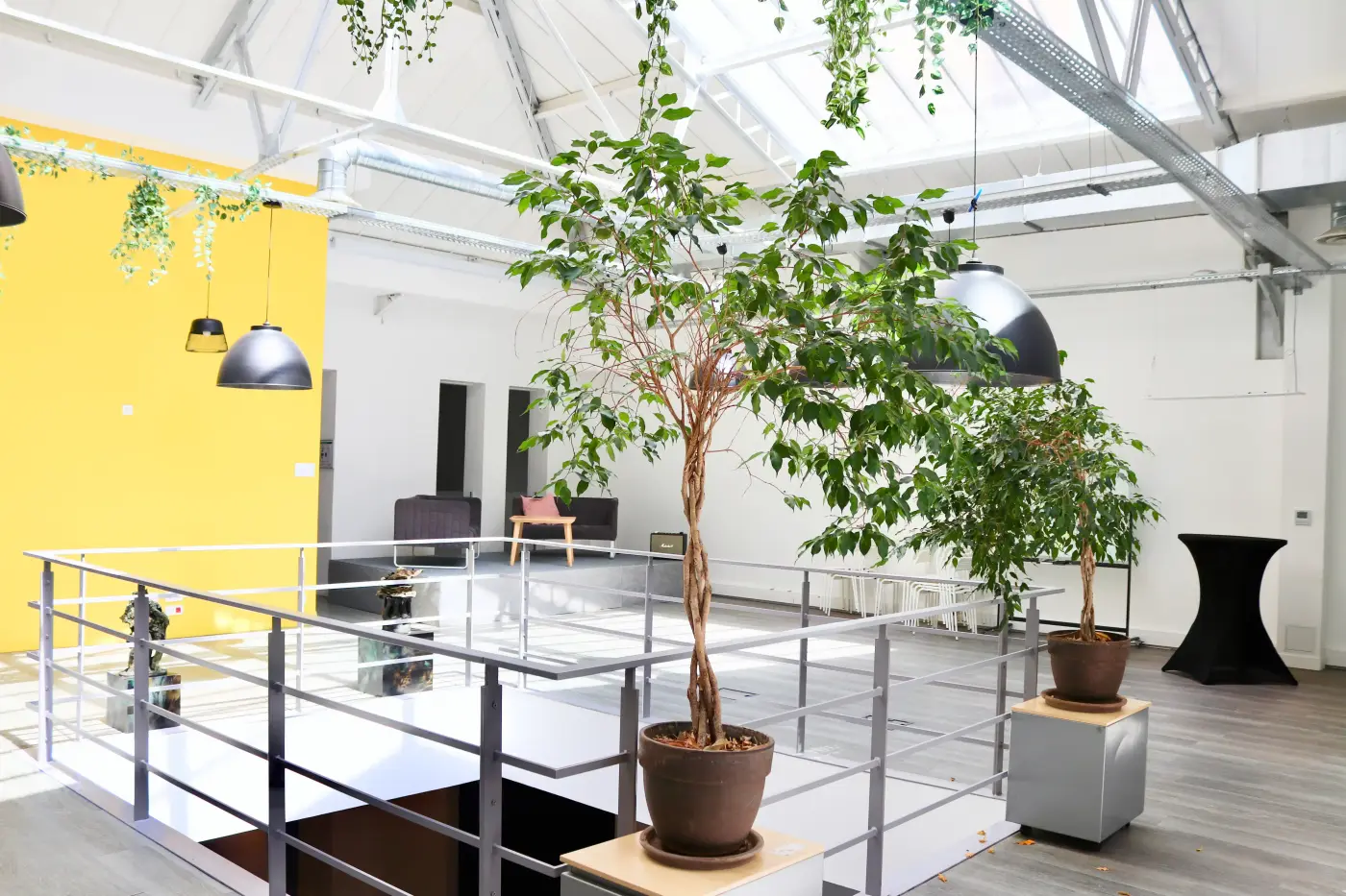 Seven Home, centre de congrès, Paris 11e, jusqu'à 150 personnes — photo 2