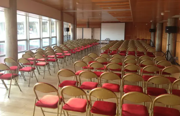Stade Charléty, salle de réception, Paris 13e, jusqu'à 180 personnes — photo 3