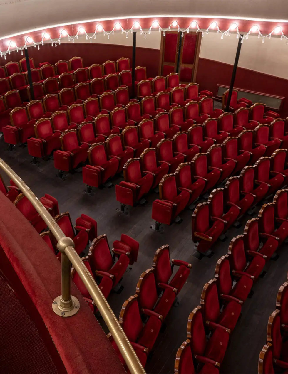 Théâtre de l'Atelier, Paris 18e