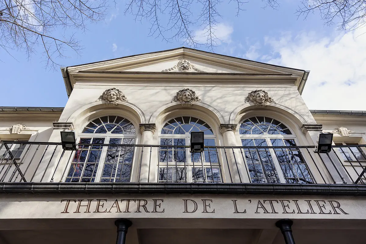 Théâtre de l'Atelier, photo 3