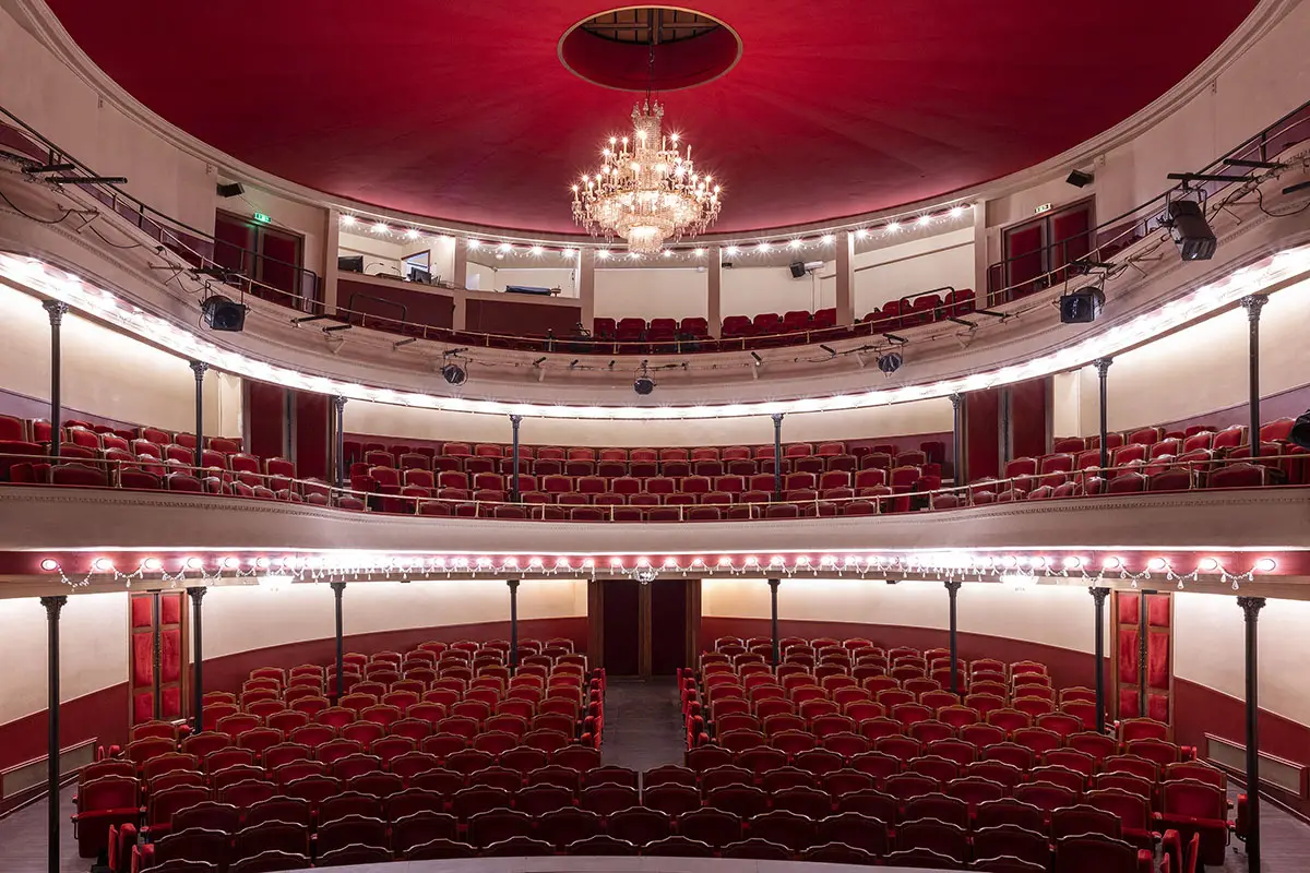 Théâtre de l'Atelier, photo 4