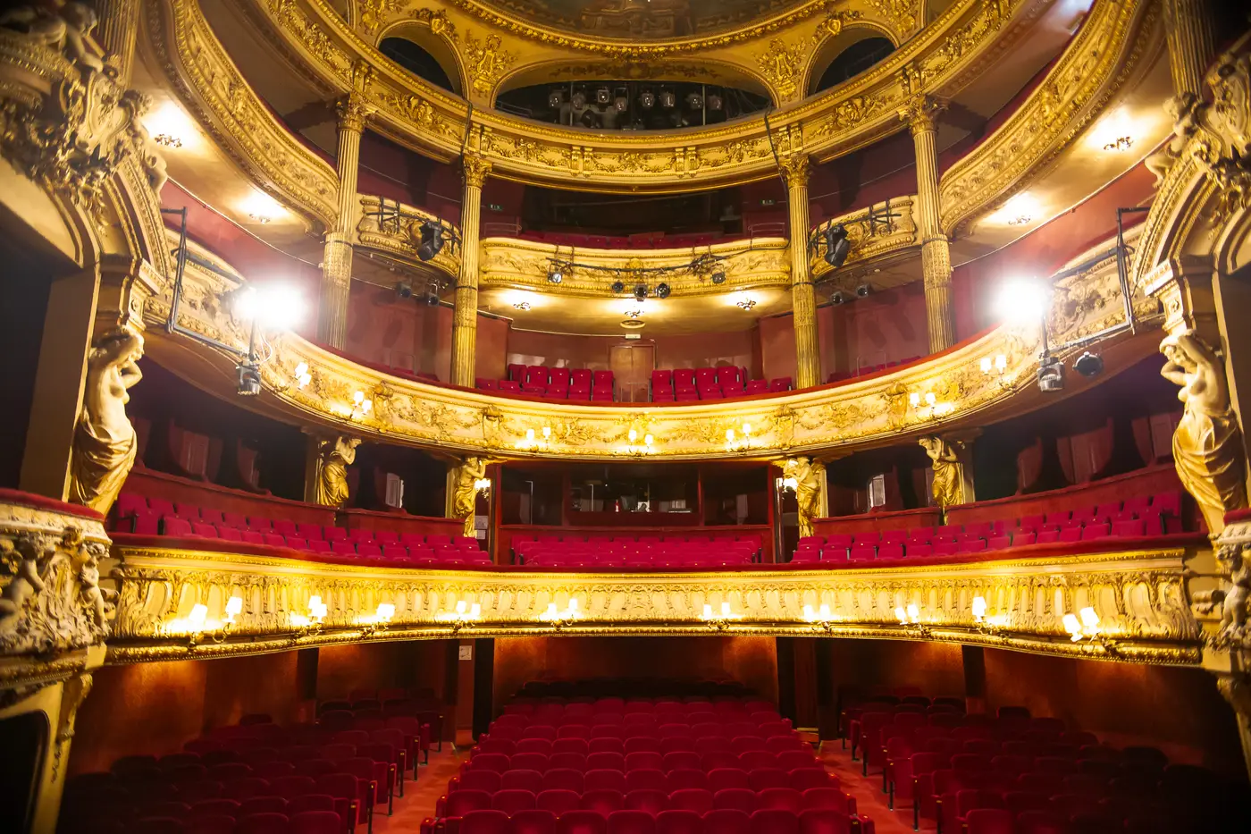Théâtre de la Renaissance, photo 2