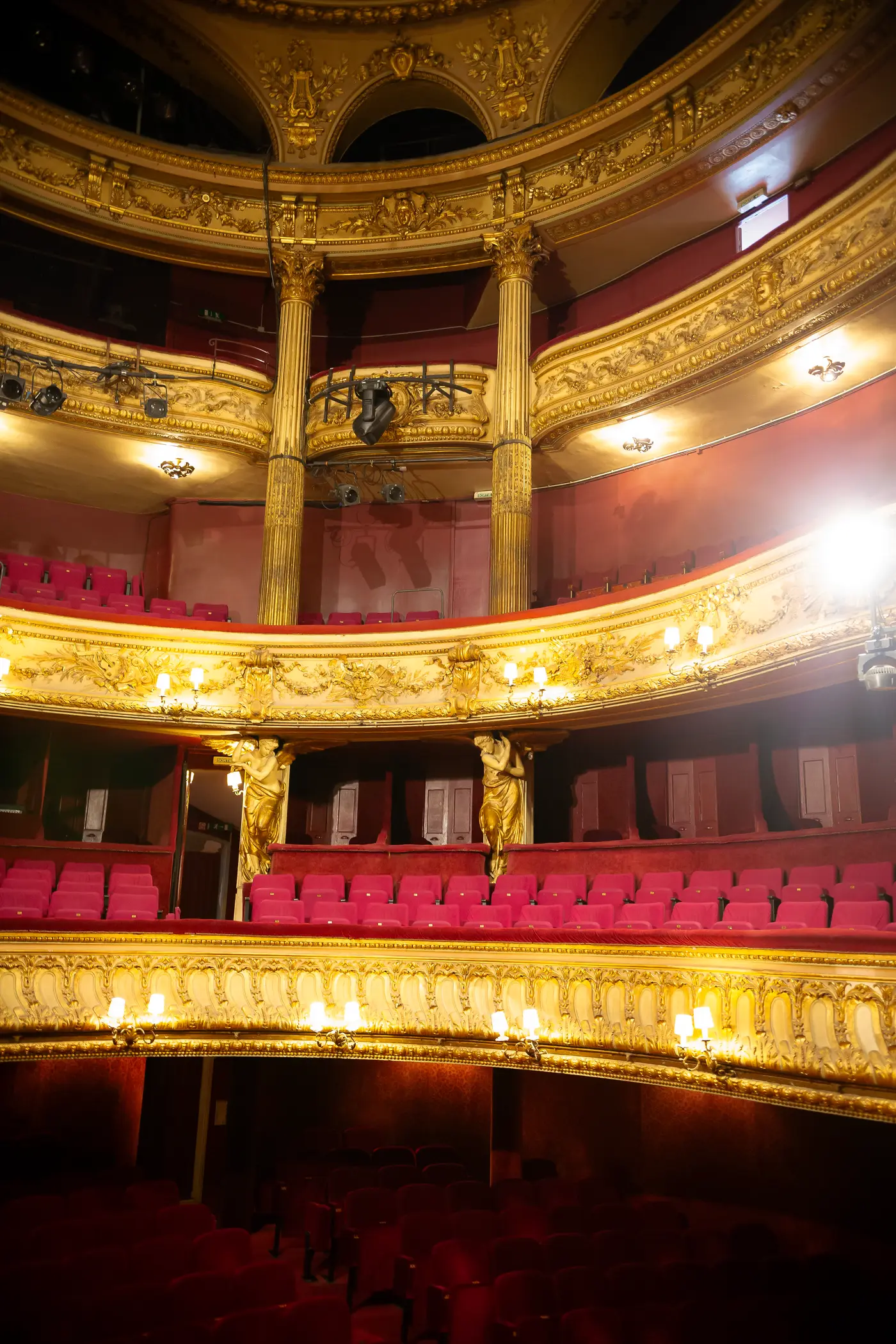Théâtre de la Renaissance, photo 3