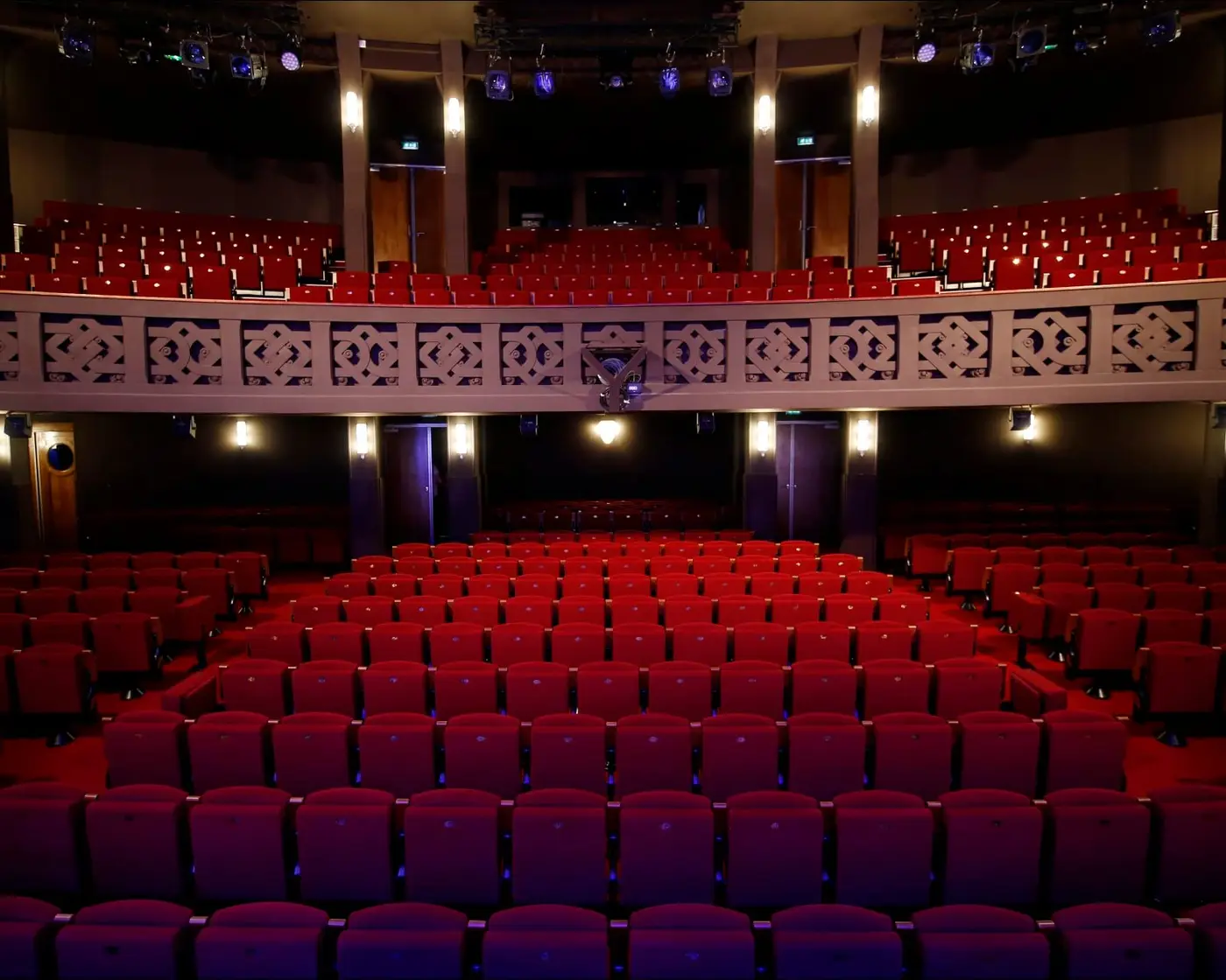 Théâtre de la Tour Eiffel, photo 2