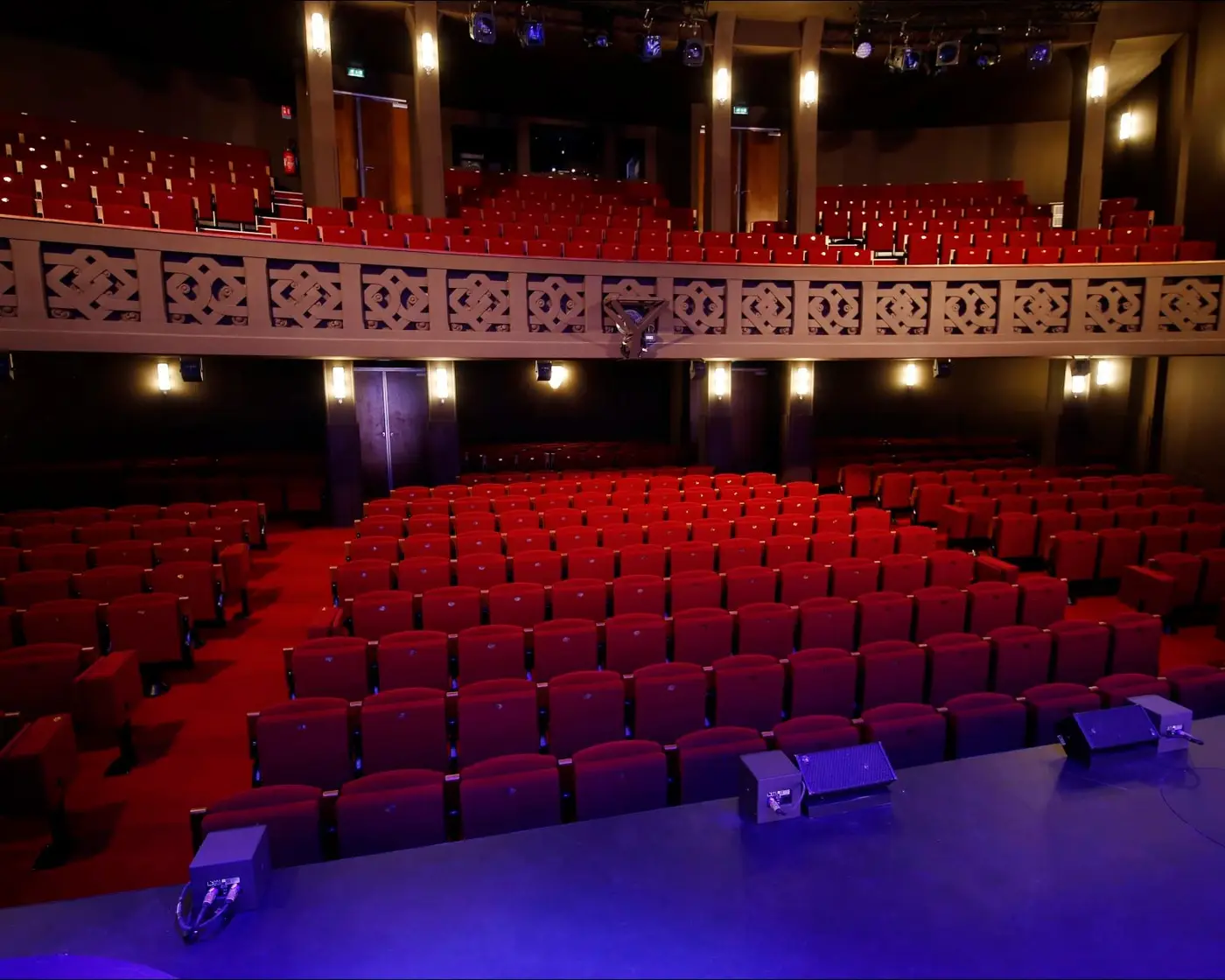 Théâtre de la Tour Eiffel, photo 3