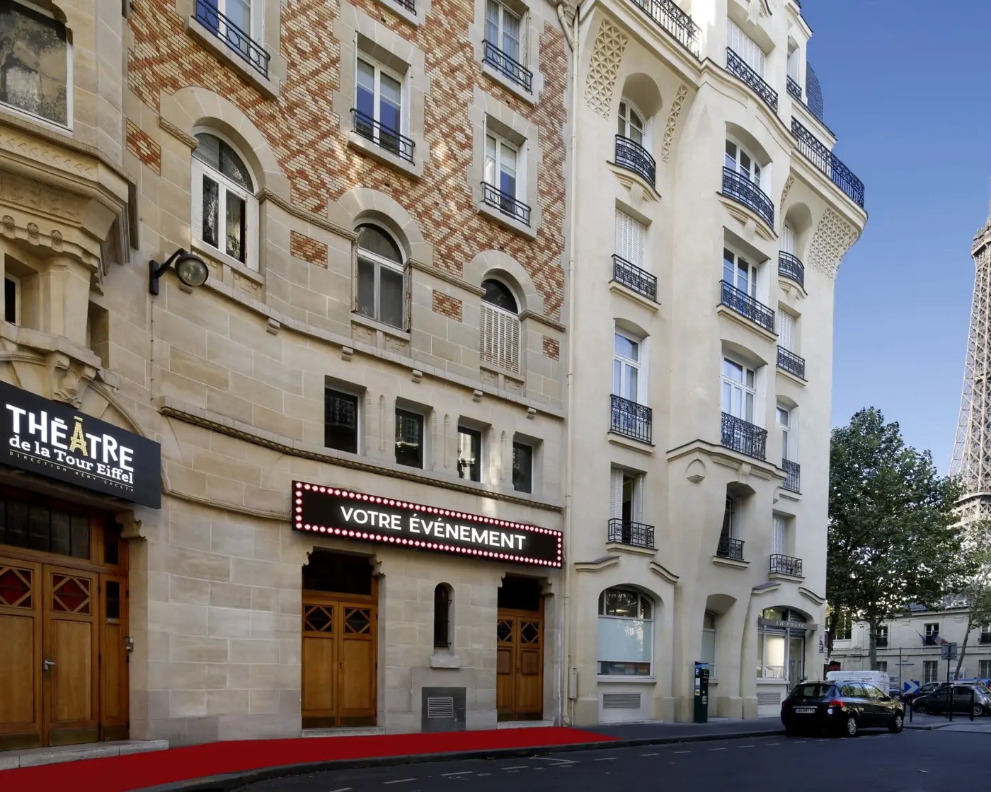 Théâtre de la Tour Eiffel, photo 4