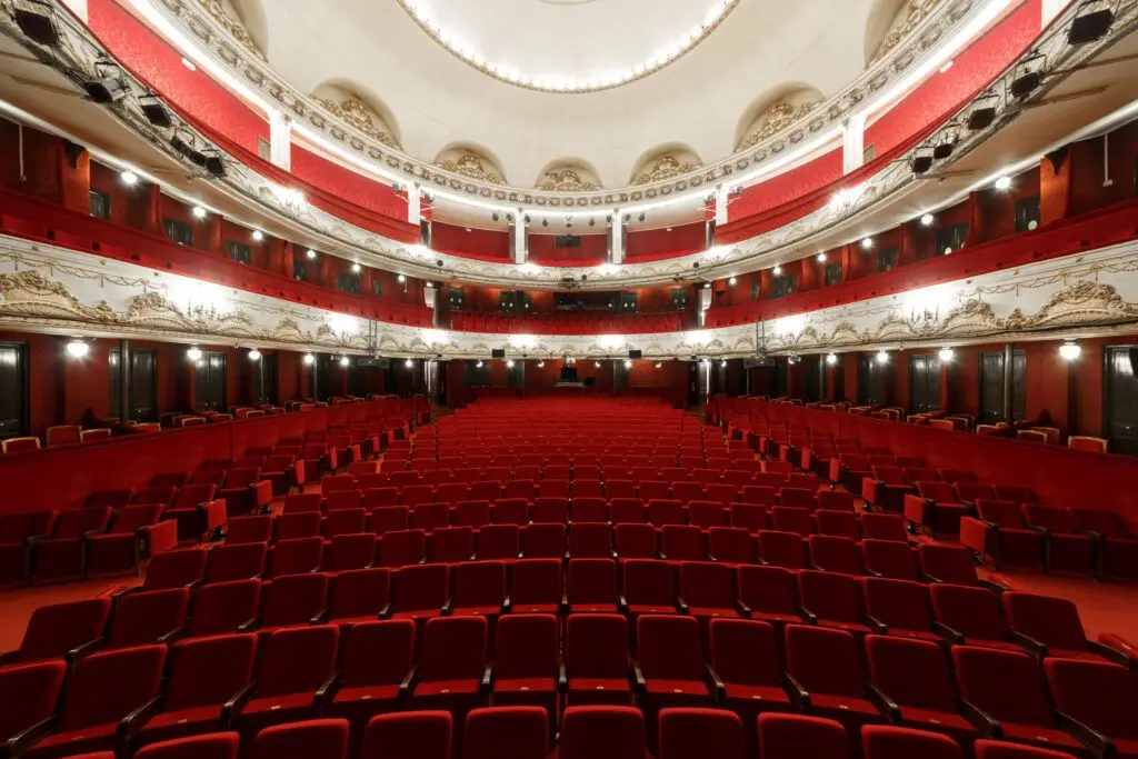 Théâtre de Paris, Paris 9e