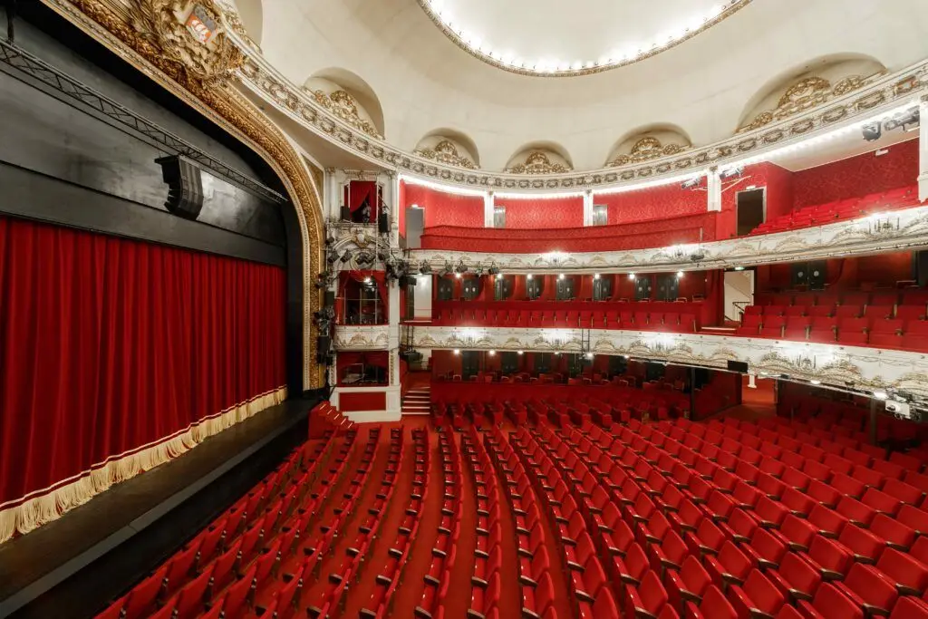 Théâtre de Paris, photo 2