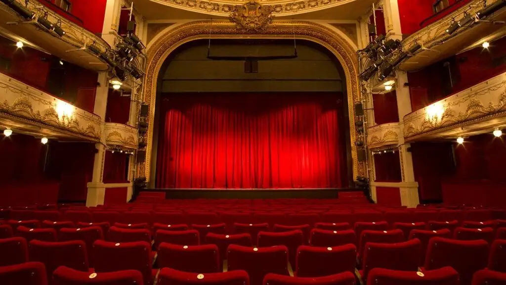 Théâtre de Paris, photo 3
