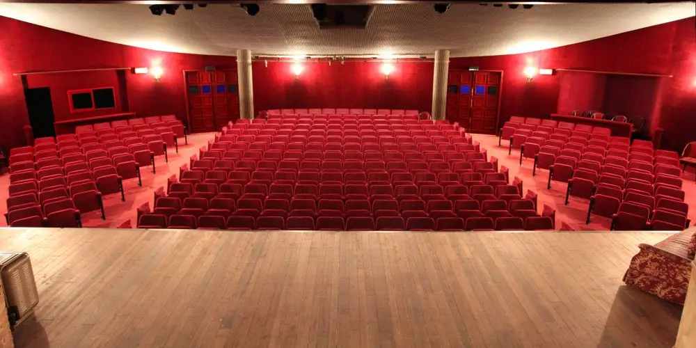 Théâtre de Paris, photo 4