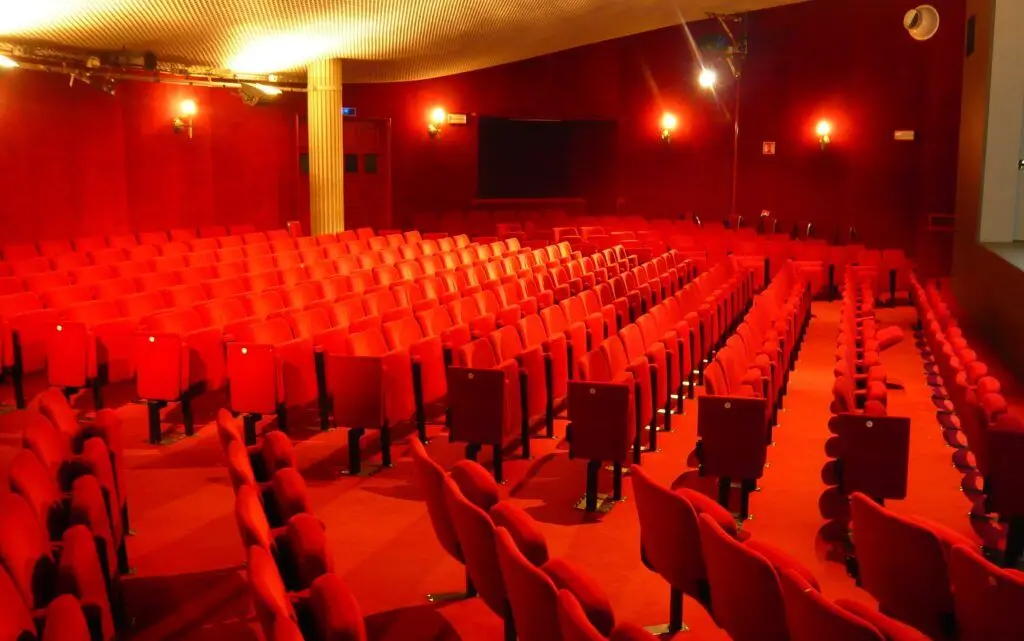 Théâtre de Paris, photo 5