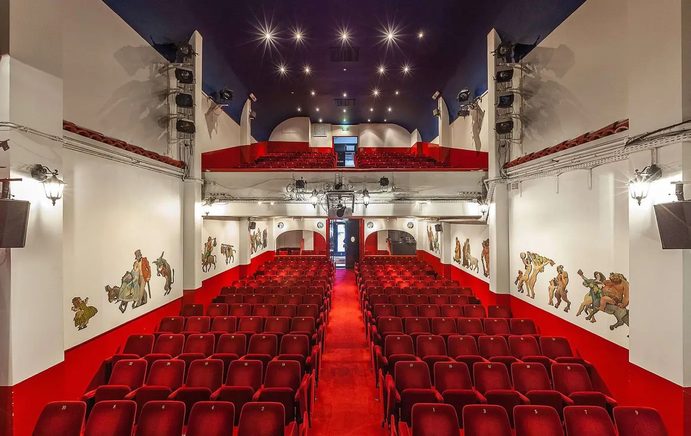 Théâtre des Deux Ânes, photo 3