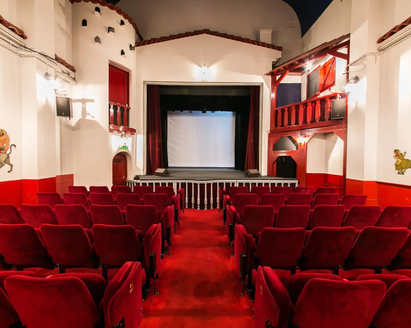Théâtre des Deux Ânes, photo 4