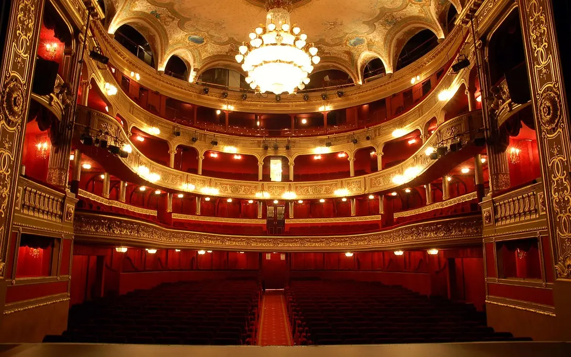 Théâtre des Variétés, Paris 2e