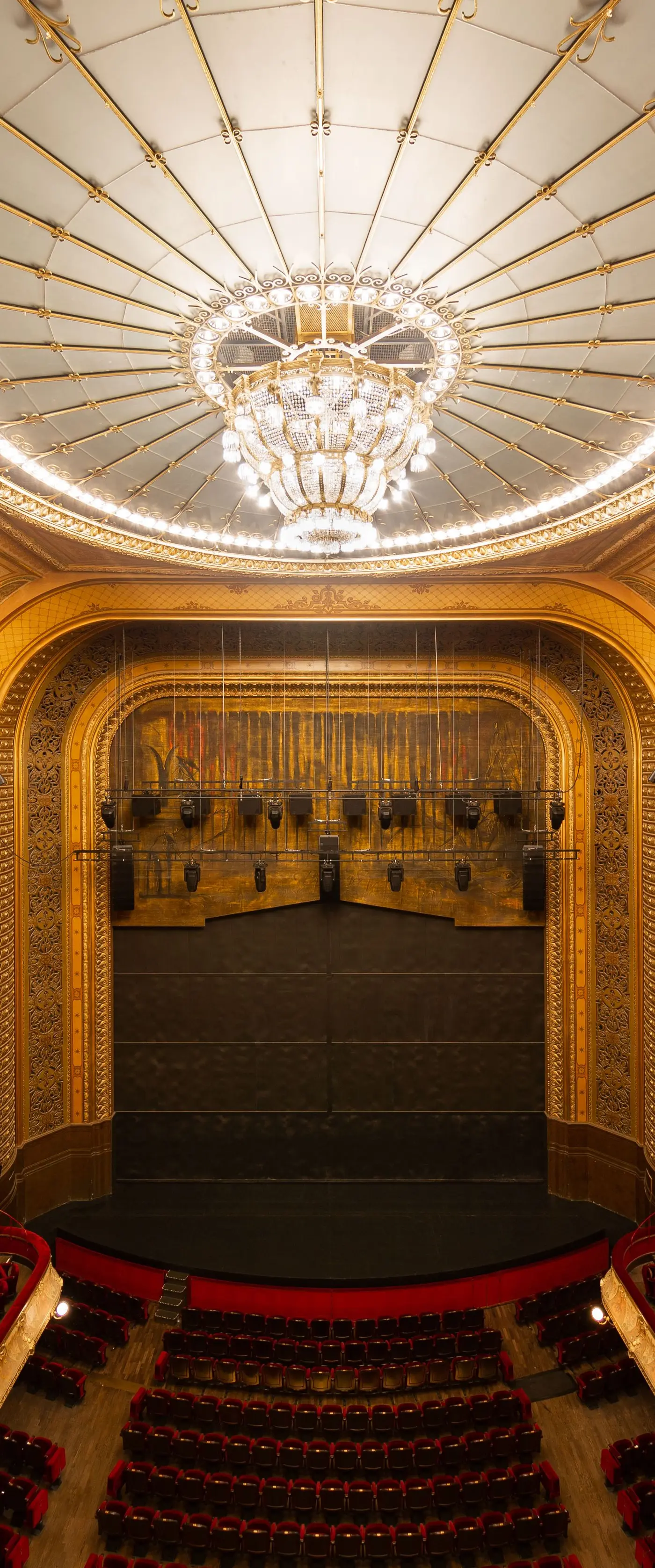 Théâtre du Châtelet, Paris 1er